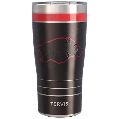 Tervis Arkansas Razorbacks 20oz Night Game Tumbler