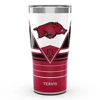 Tervis Arkansas Razorbacks 20oz Win Streak Stainless Steel Tumbler