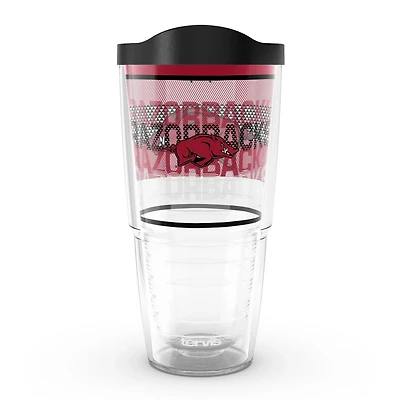 Tervis Arkansas Razorbacks 24oz Competitor Classic Tumbler