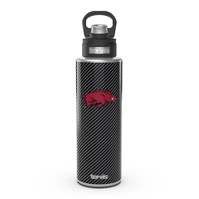 Tervis Arkansas Razorbacks 40oz Fiber Wide Mouth Water Bottle