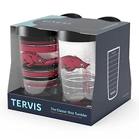 Tervis Arkansas Razorbacks Four-Pack 16oz Classic Tumbler Set