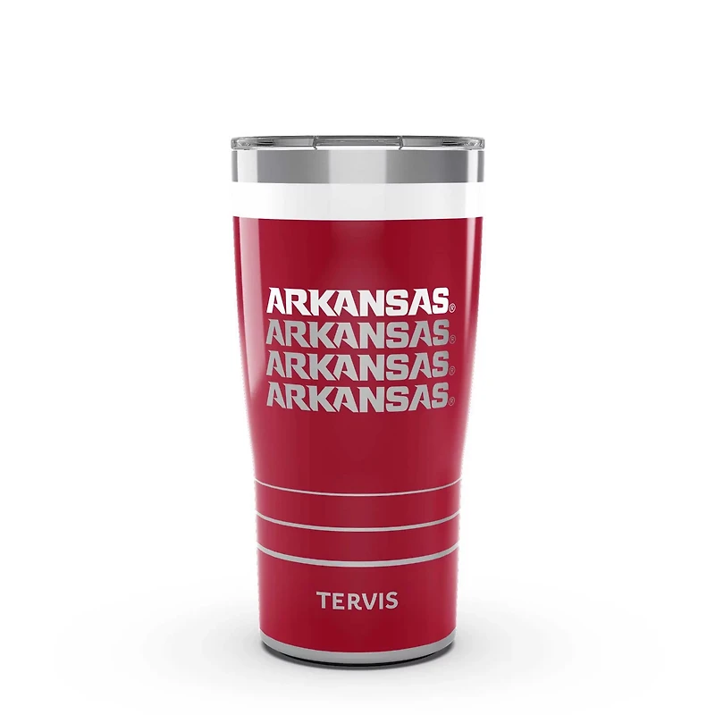 Tervis Arkansas Razorbacks Reverb 20oz Stainless Steel Tumbler