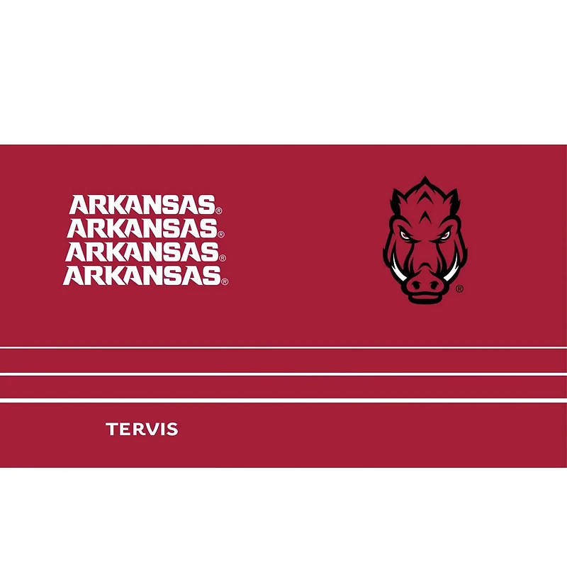 Tervis Arkansas Razorbacks Reverb 20oz Stainless Steel Tumbler