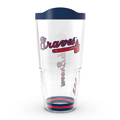 Tervis Atlanta Braves 24oz Classic Arctic Tumbler