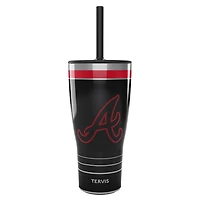 Tervis Atlanta Braves 30oz Night Game Tumbler with Straw