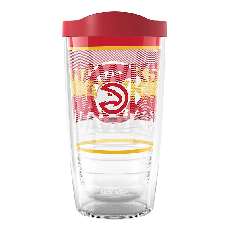 Tervis Atlanta Hawks 16oz Competitor Classic Tumbler