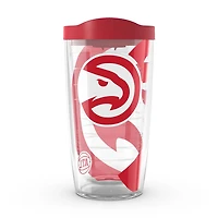 Tervis Atlanta Hawks 16oz Genuine Classic Tumbler