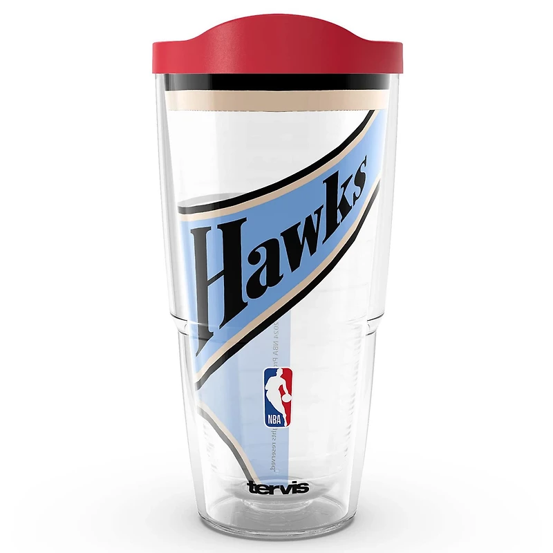 Tervis Atlanta Hawks 2024 25 City Edition 24oz Classic Tumbler