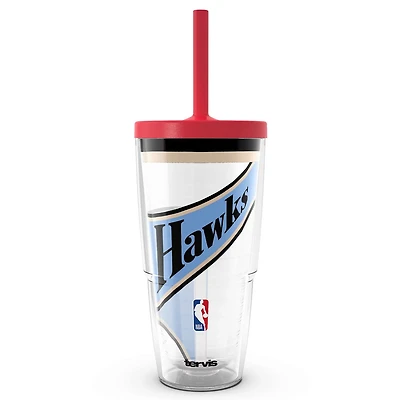 Tervis Atlanta Hawks 2024 25 City Edition 24oz Classic Tumbler with Straw