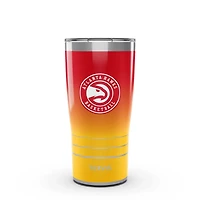 Tervis Atlanta Hawks 20oz Ombre Stainless Steel Travel Tumbler