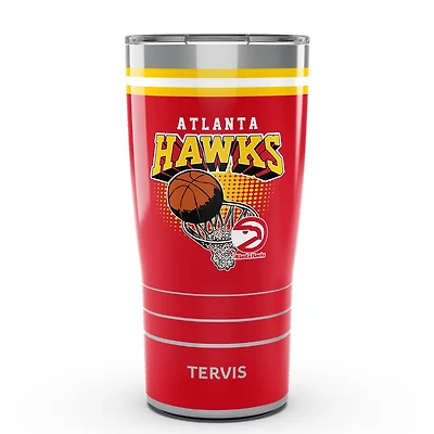 Tervis Atlanta Hawks 20oz Vintage Stainless Steel Tumbler