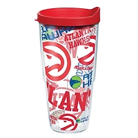 Tervis Atlanta Hawks 24oz All Over Classic Tumbler