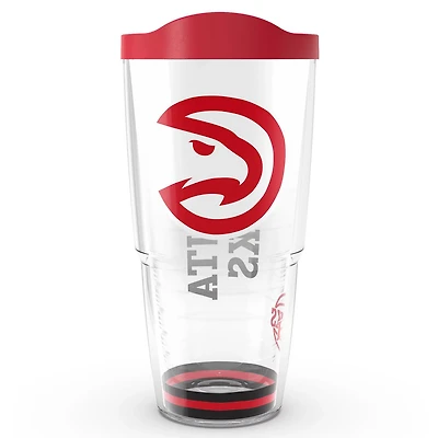 Tervis Atlanta Hawks 24oz Classic Arctic Tumbler