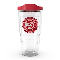 Tervis Atlanta Hawks 24oz Emblem Classic Tumbler