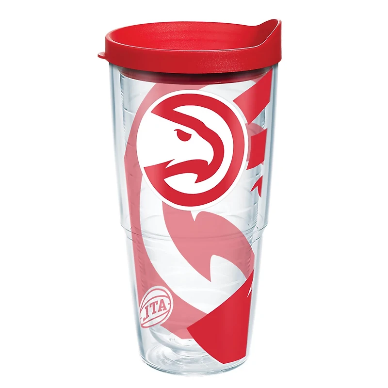 Tervis Atlanta Hawks 24oz Genuine Classic Tumbler