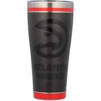 Tervis Atlanta Hawks 30oz Blackout Stainless Steel Tumbler