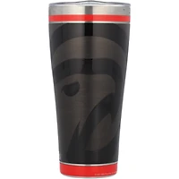 Tervis Atlanta Hawks 30oz Blackout Stainless Steel Tumbler
