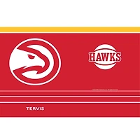 Tervis Atlanta Hawks 30oz MVP Stainless Steel Tumbler