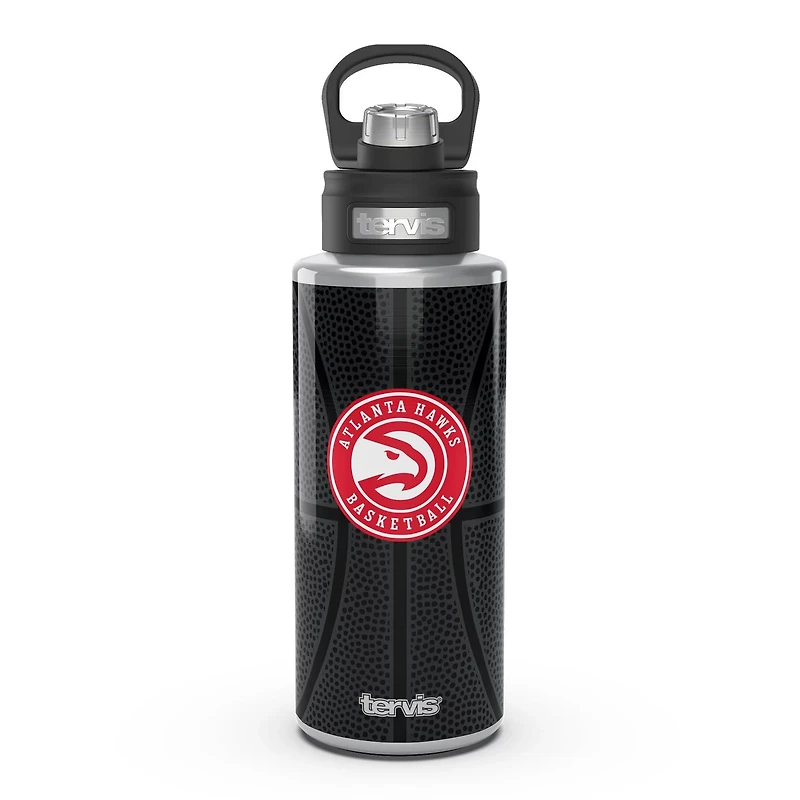 Tervis Atlanta Hawks 32oz Stainless Steel Wide Mouth Water Bottle