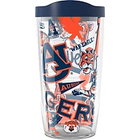 Tervis Auburn Tigers 16oz Allover Classic Tumbler