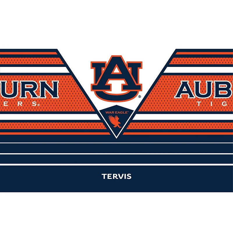 Tervis Auburn Tigers 20oz Win Streak Stainless Steel Tumbler