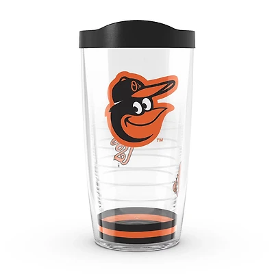 Tervis Baltimore Orioles 16oz Arctic Classic Travel Tumbler