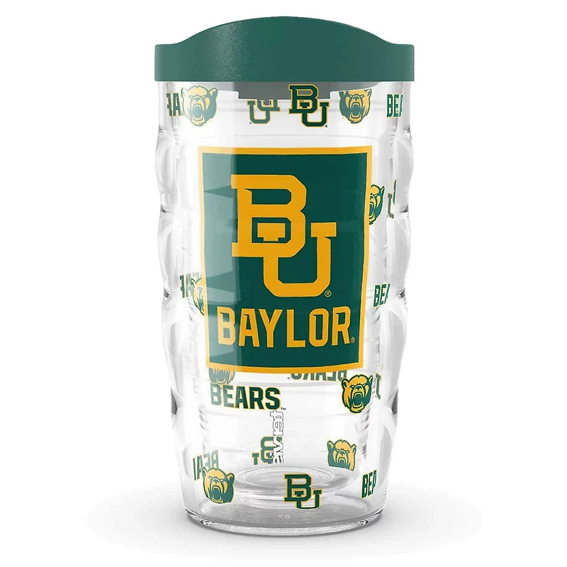Tervis Baylor Bears 10oz Overtime Classic Tumbler