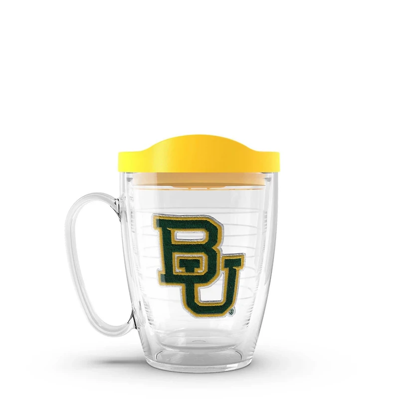 Tervis Baylor Bears 16oz Emblem Classic Mug with Lid