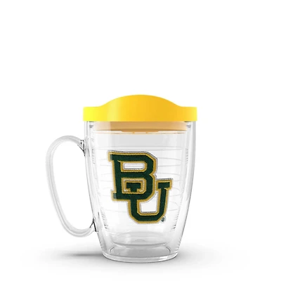 Tervis Baylor Bears 16oz Emblem Classic Mug with Lid