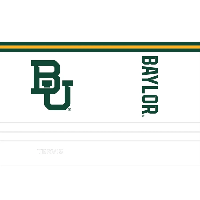 Tervis Baylor Bears Arctic 20oz Stainless Steel Tumbler