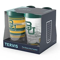 Tervis Baylor Bears Four-Pack 16oz Classic Tumbler Set