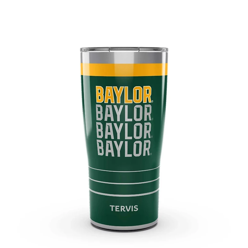 Tervis Baylor Bears Reverb 20oz Stainless Steel Tumbler