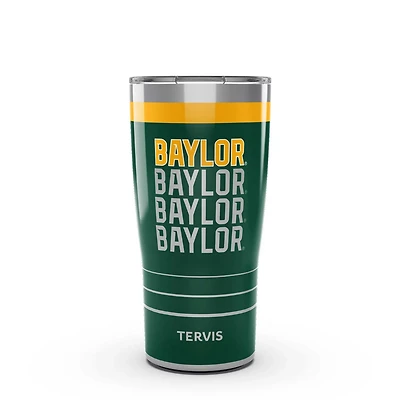 Tervis Baylor Bears Reverb 20oz Stainless Steel Tumbler