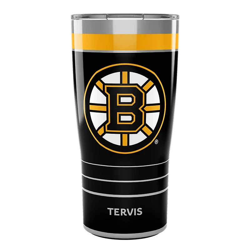 Tervis Boston Bruins 20oz MVP Stainless Steel Tumbler