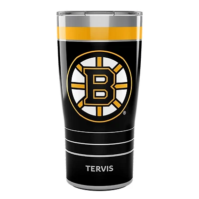Tervis Boston Bruins 20oz MVP Stainless Steel Tumbler