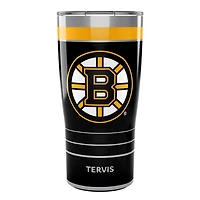 Tervis Boston Bruins 20oz MVP Stainless Steel Tumbler