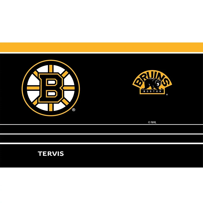 Tervis Boston Bruins 20oz MVP Stainless Steel Tumbler