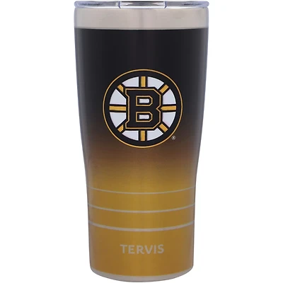Tervis Boston Bruins 20oz Ombre Stainless Steel Travel Tumbler