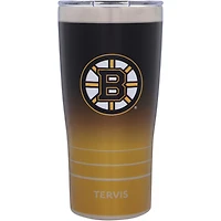 Tervis Boston Bruins 20oz Ombre Stainless Steel Travel Tumbler
