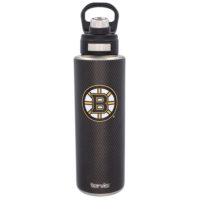 Tervis Boston Bruins 40oz Puck Wide Mouth Water Bottle
