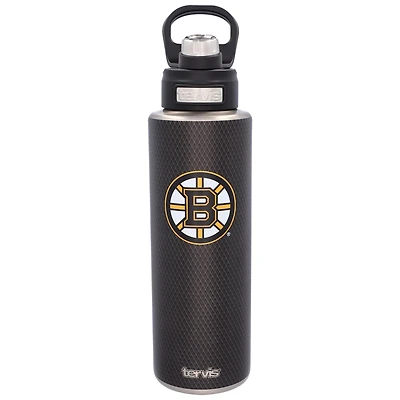 Tervis Boston Bruins 40oz Puck Wide Mouth Water Bottle