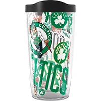 Tervis Boston Celtics 16oz Allover Classic Tumbler