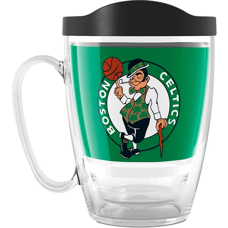 Tervis Boston Celtics 16oz Classic Mug