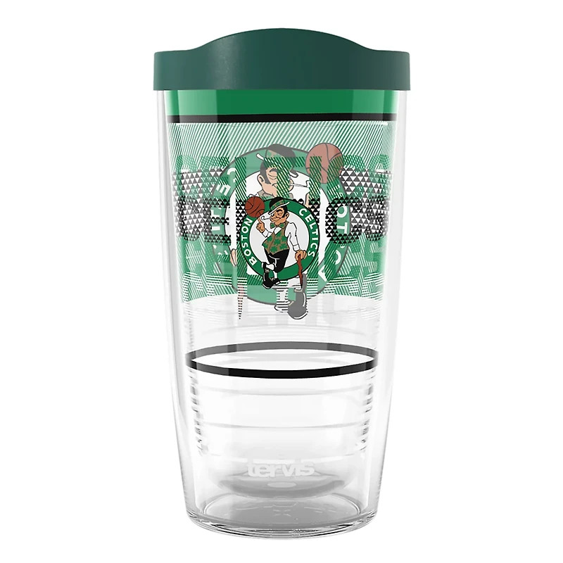 Tervis Boston Celtics 16oz Competitor Classic Tumbler