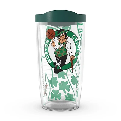 Tervis Boston Celtics 16oz Genuine Classic Tumbler