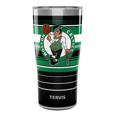 Tervis Boston Celtics 20oz Hype Stripes Stainless Steel Tumbler