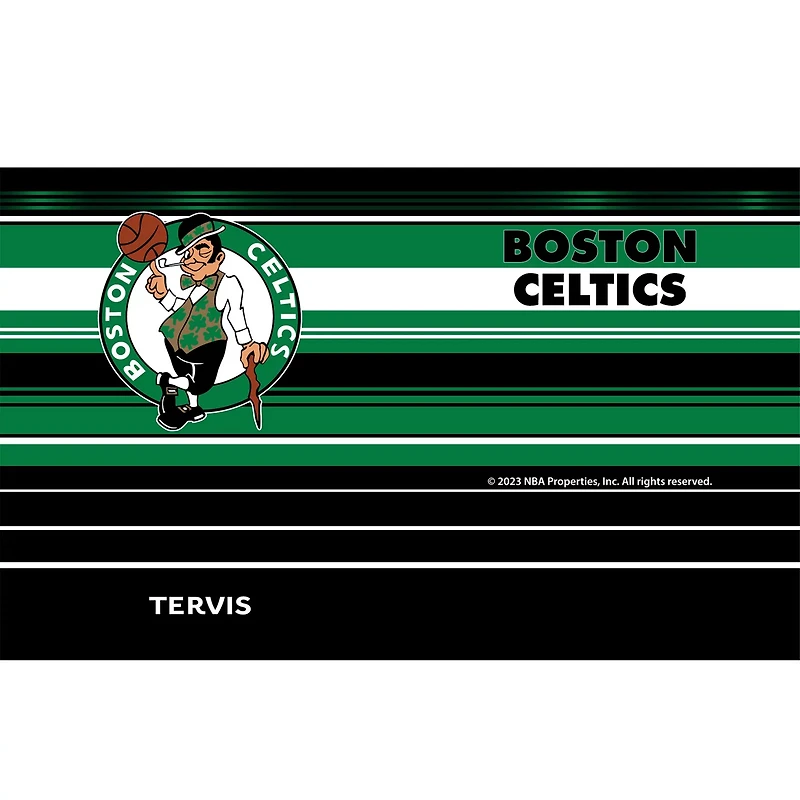 Tervis Boston Celtics 20oz Hype Stripes Stainless Steel Tumbler