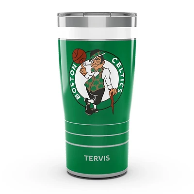Tervis Boston Celtics 20oz MVP DuraPrint Stainless Steel Travel Tumbler