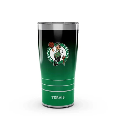 Tervis Boston Celtics 20oz Ombre Stainless Steel Travel Tumbler