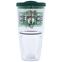 Tervis Boston Celtics 24 oz Competitor Classic Travel Tumbler
